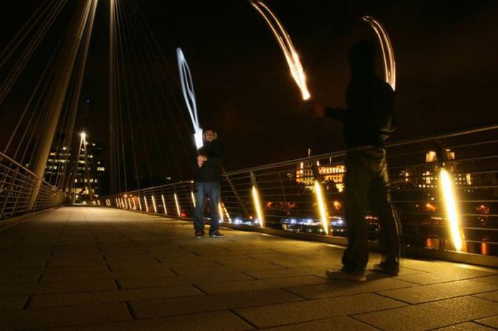 Drawings by Light (51 pics)