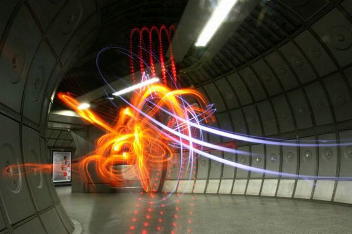 Drawings by Light (51 pics)