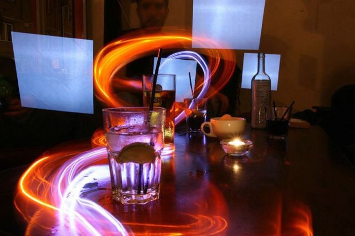 Drawings by Light (51 pics)