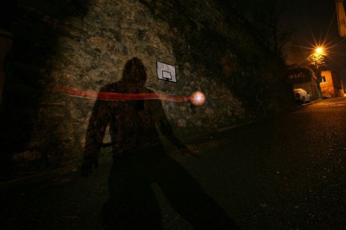 Drawings by Light (51 pics)