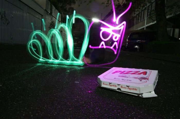 Drawings by Light (51 pics)