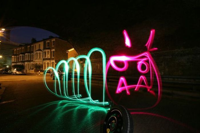 Drawings by Light (51 pics)
