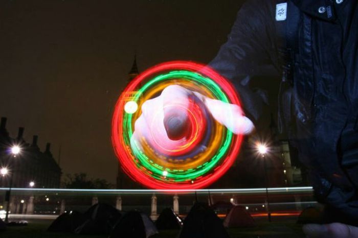 Drawings by Light (51 pics)