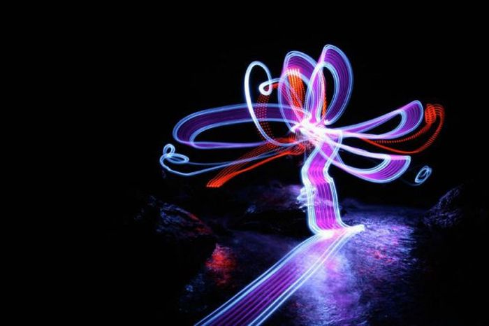Drawings by Light (51 pics)