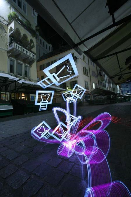 Drawings by Light (51 pics)