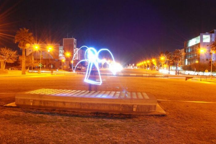 Drawings by Light (51 pics)