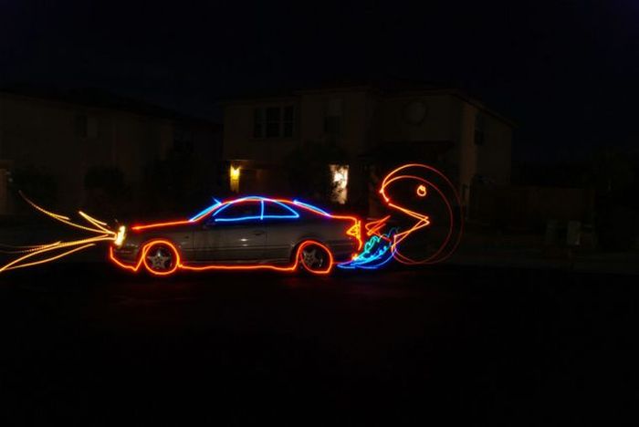 Drawings by Light (51 pics)