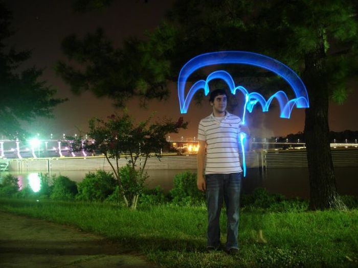 Drawings by Light (51 pics)