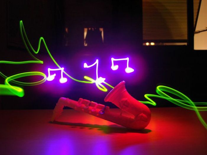Drawings by Light (51 pics)