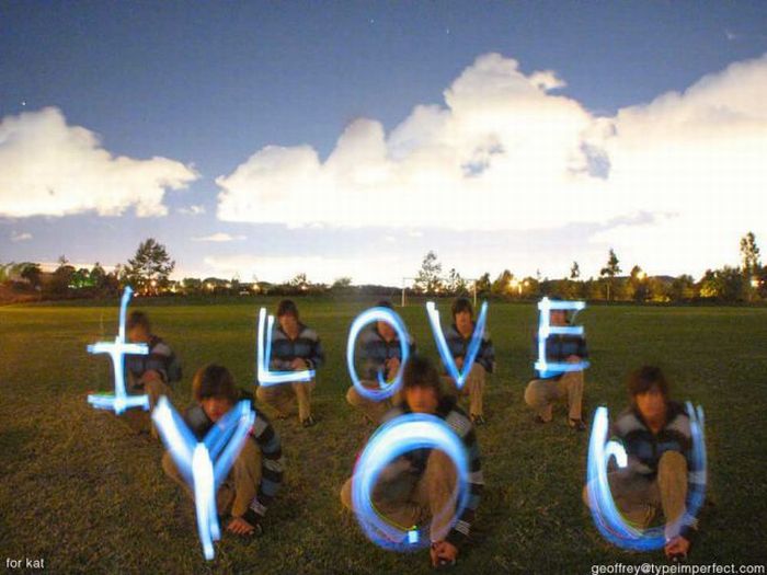 Drawings by Light (51 pics)