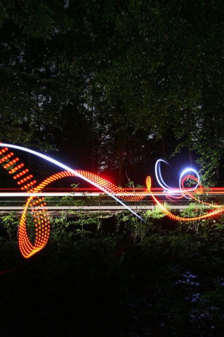 Drawings by Light (51 pics)