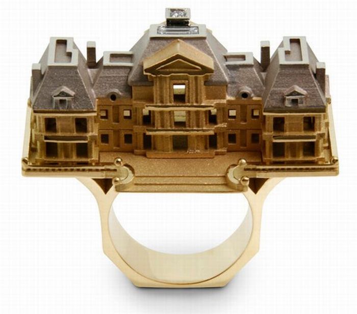 House Rings (12 pics)