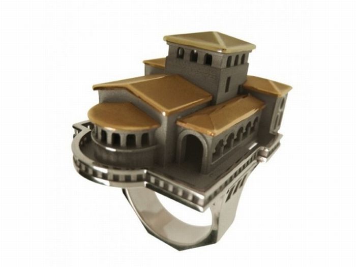House Rings (12 pics)