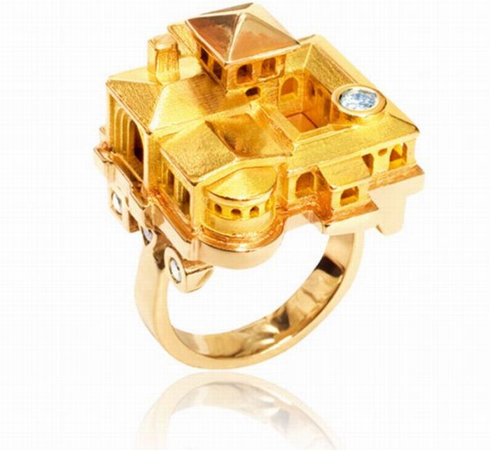 House Rings (12 pics)
