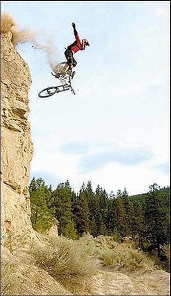 Unlucky Cyclists (18 pics)