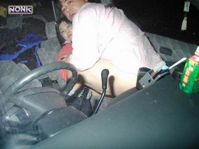 Public Sex or Caught in the Act (23 pics)