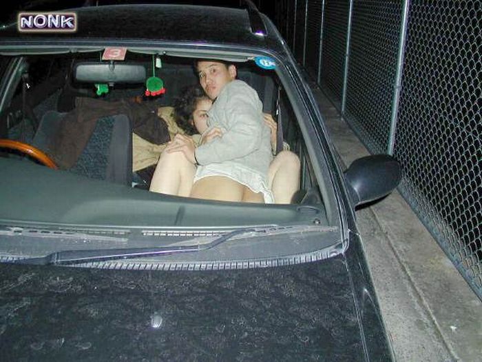 Public Sex or Caught in the Act (23 pics)