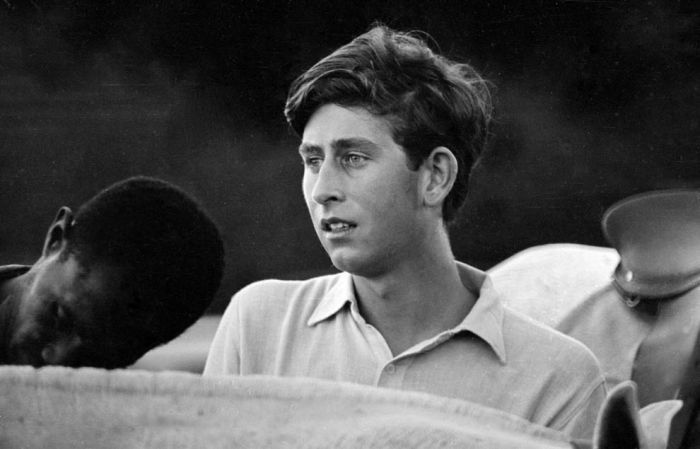 Prince Charles. From the Early Years to Present (30 pics)