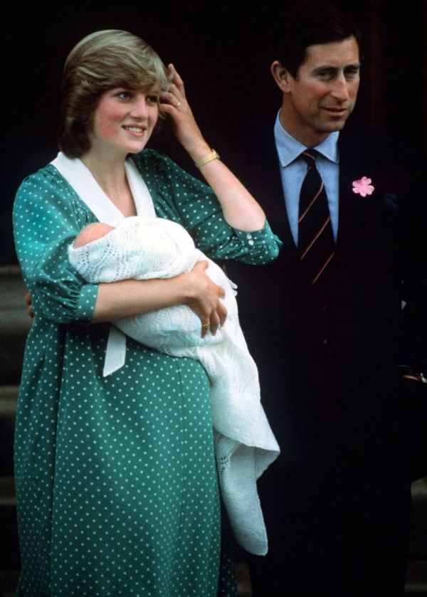 Prince Charles. From the Early Years to Present (30 pics)