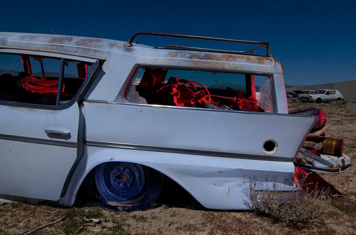 Abandoned Cars of America (42 pics)