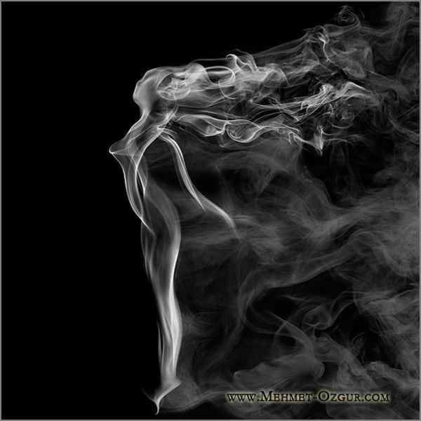 Beautiful Smoke Works by Mehmet Ozgur (46 pics)