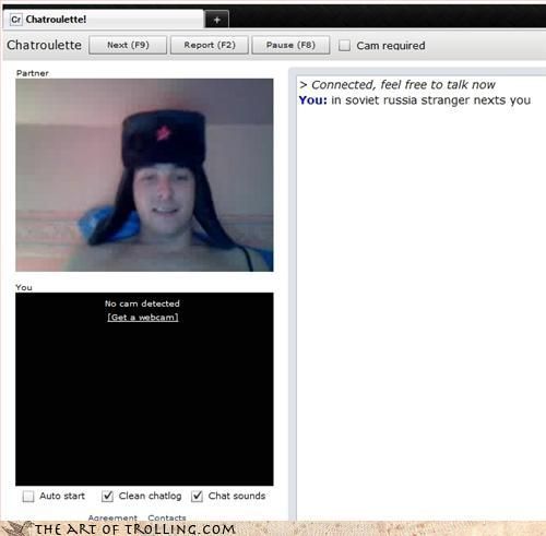 The Best of Chatroulette Trolling (49 pics)