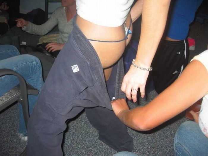 Fun with Pants (40 pics)