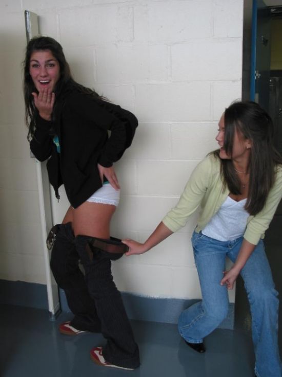 Fun with Pants (40 pics)