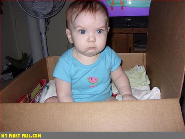 Funny Babies Faces (80 pics)