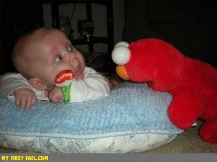 Funny Babies Faces (80 pics)