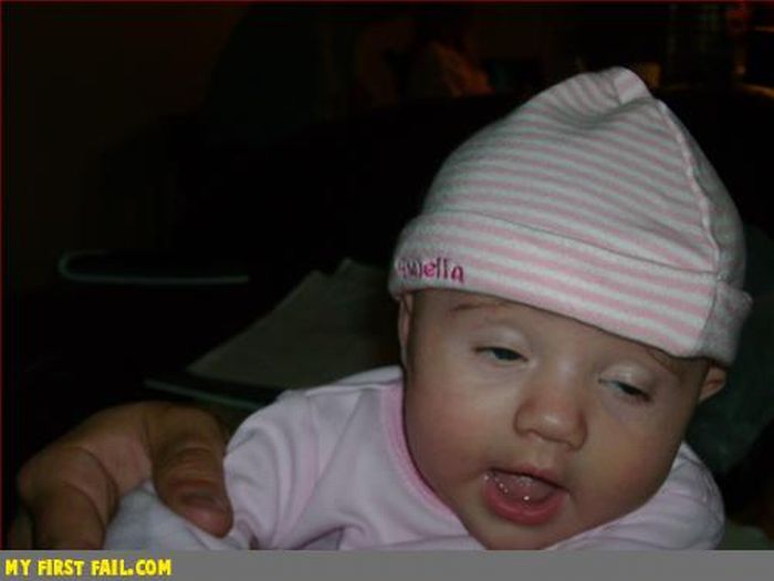 Funny Babies Faces (80 pics)