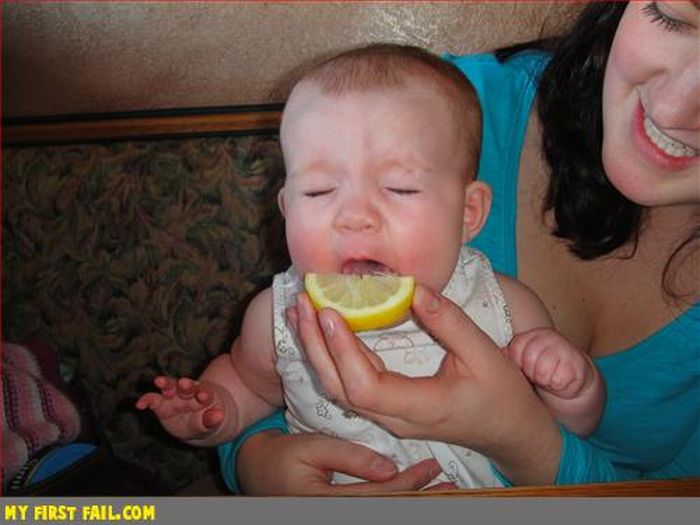 Funny Babies Faces (80 pics)