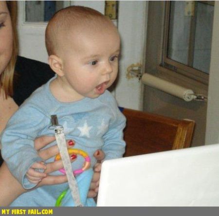 Funny Babies Faces (80 pics)