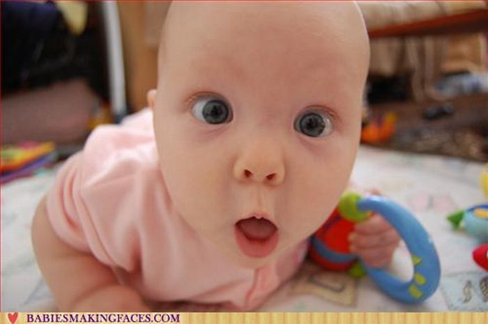 funny baby face picturesimage