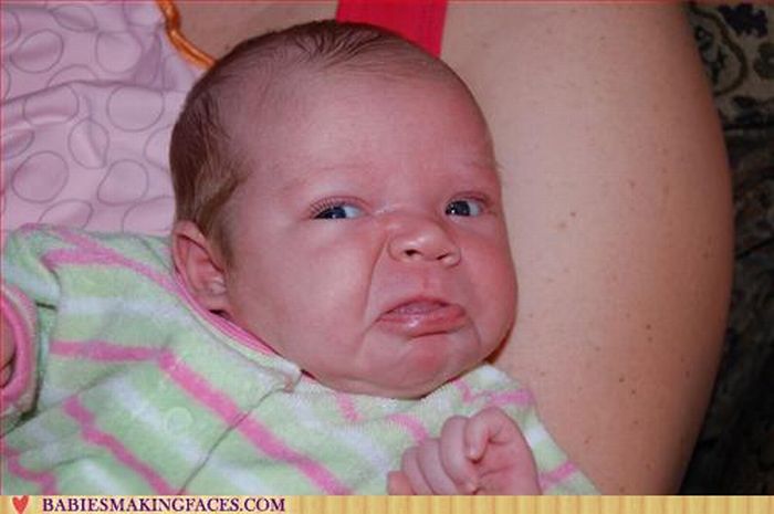 Funny Babies Faces (80 pics)