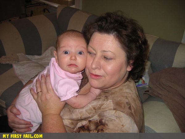 Funny Babies Faces (80 pics)