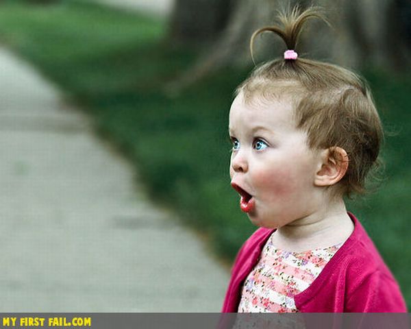 Funny Babies Faces (80 pics)