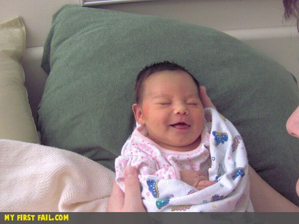 Funny Babies Faces (80 pics)