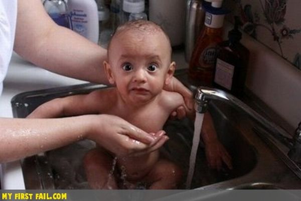 Funny Babies Faces (80 pics)