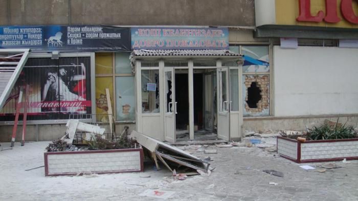 Looting in Kyrgyzstan (68 pics)