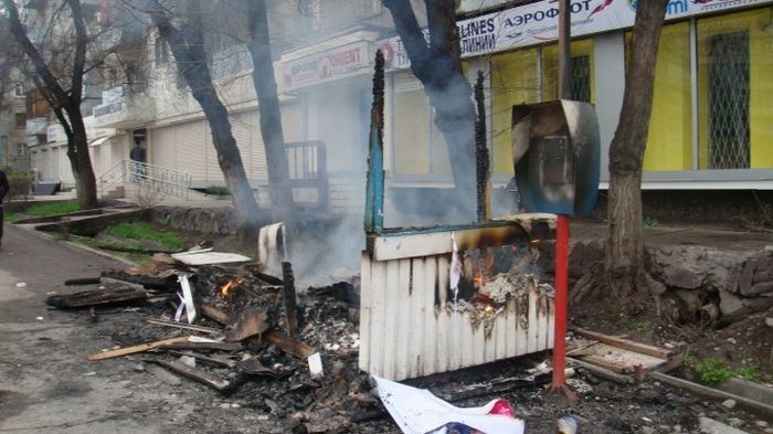 Looting in Kyrgyzstan (68 pics)