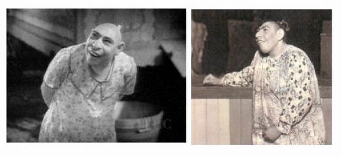 Schlitzie Surtees - The Most Famous American Freak (22 pics)