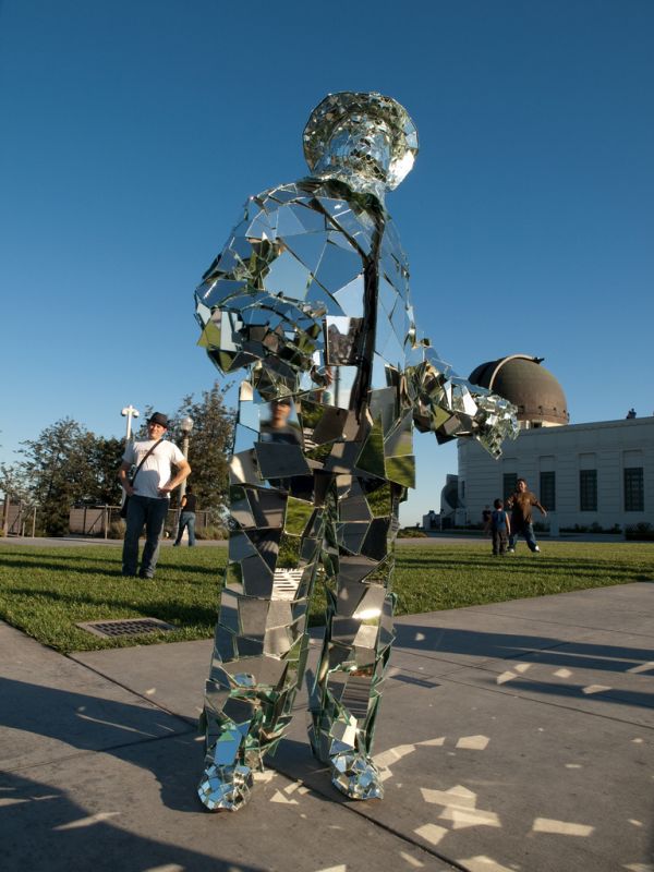 Mirror Man (15 pics)