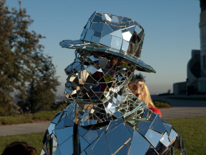 Mirror Man (15 pics)