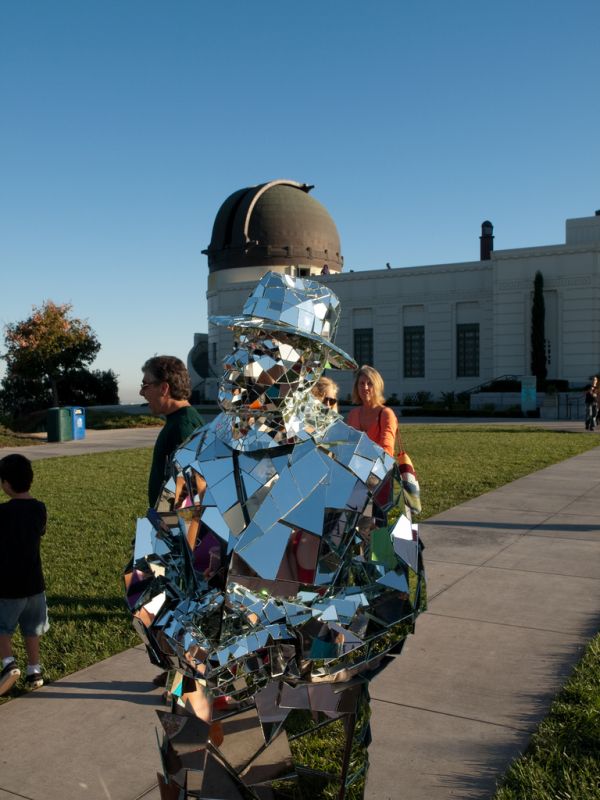 Mirror Man (15 pics)