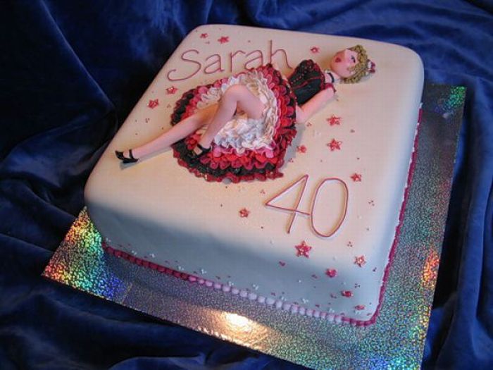 The Most Beautiful Birthday Cakes (42 pics)