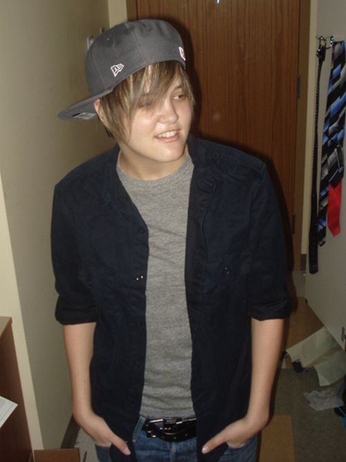 Lesbians Who Look Like Justin Bieber (24 pics)