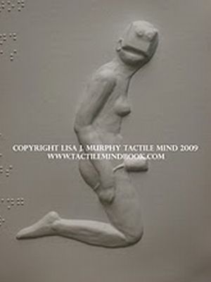 Tactile Minds - Porn Book for Blind People (20 pics)
