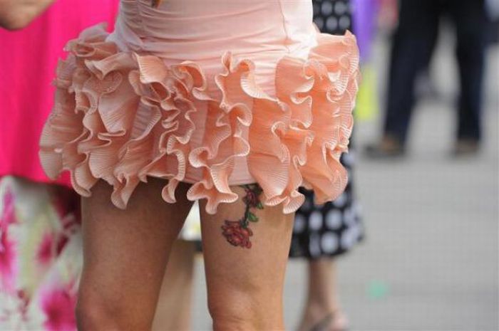 The Grand National Race in Liverpool (23 pics)