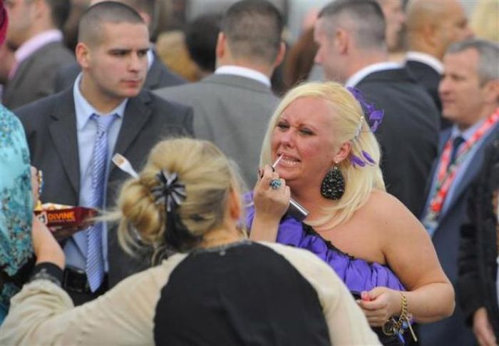 The Grand National Race in Liverpool (23 pics)